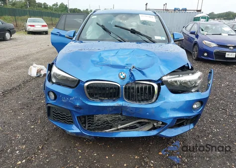 2019 BMW X1 xDrive28I from USA, damaged, VIN WBXHT3C57K5L37602